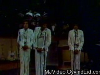 Jackson 5 - Papa Was A Rolling Stone