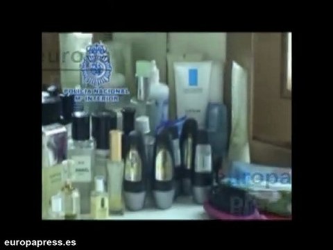 17 detenidos en una operación contra estafadores