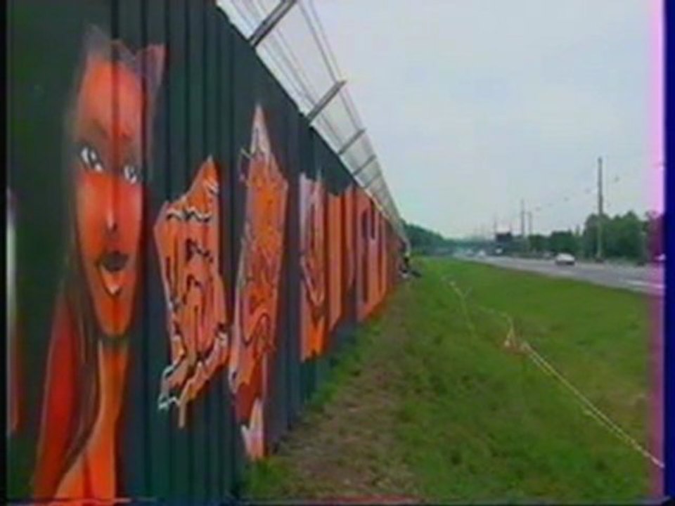 Raffinerie de Feyzin, Art et Industrie