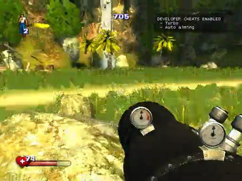 SS2 Battle