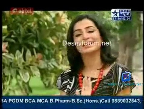 Saas Bahu Aur Saazish SBS -21st July 2011 Video Watch Online p1