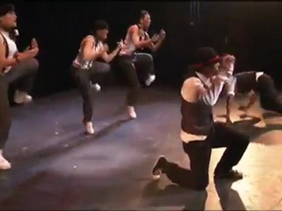 Fundanza Family : hot swing hiphop dance !