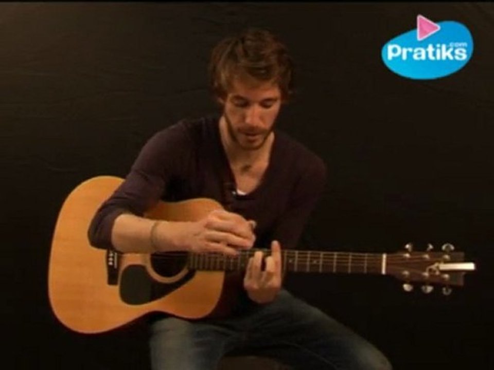 Guitare : Comment jouer Creep de Radiohead ? (Version droitier)