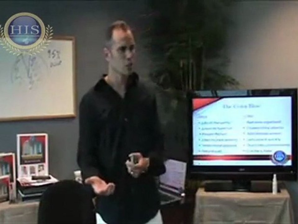 Commercial Real Estate Investing Tips- Negotiations Blue Personality Type