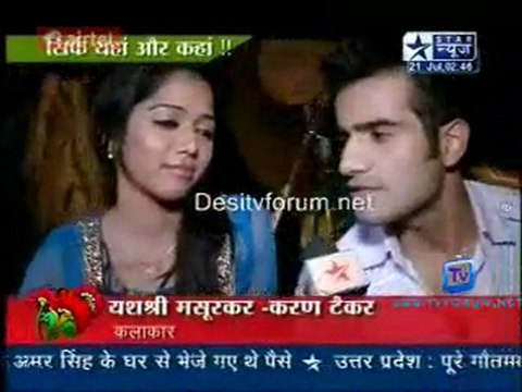 Saas Bahu Aur Saazish SBS -21st July 2011 Video Watch Online p3