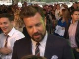 Jason Sudeikis: 'I'm a goofy Batman'