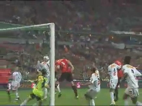 09/05/09 : Rennes - Guingamp (1-2) : Finale de Coupe de France