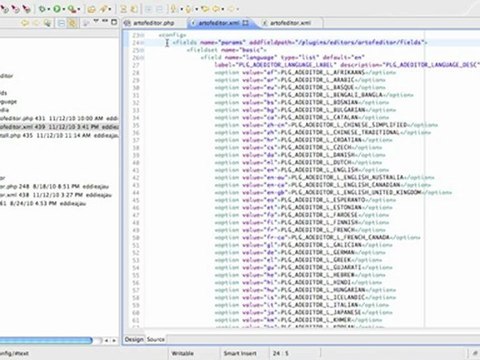 Joomla 1.6 Spotlight Upgrading Plugins