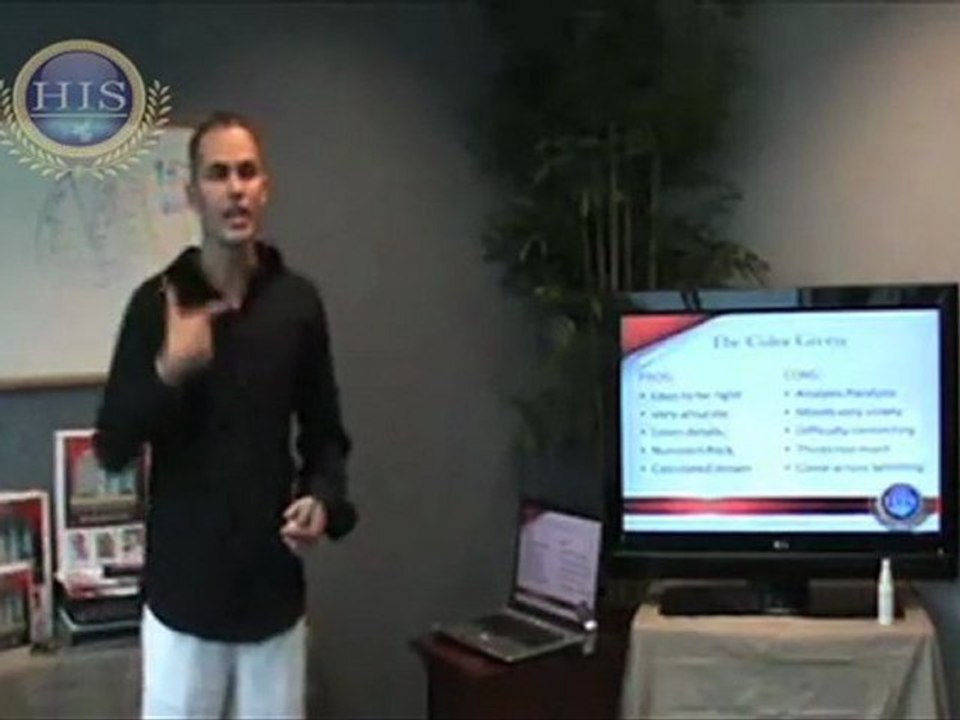 Commercial Real Estate Investing Tips- Negotiations Green Personality Type