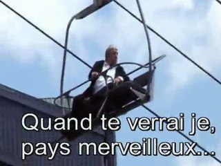 Journée de repos au Lioran