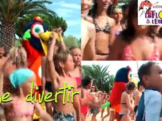 Camping Le Floride et l'Embouchure au Barcarès (66)