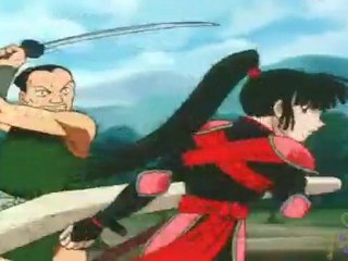 InuYasha [adult swim] Promo 2011 #2