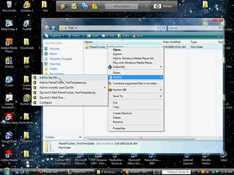Joomla Template Maker