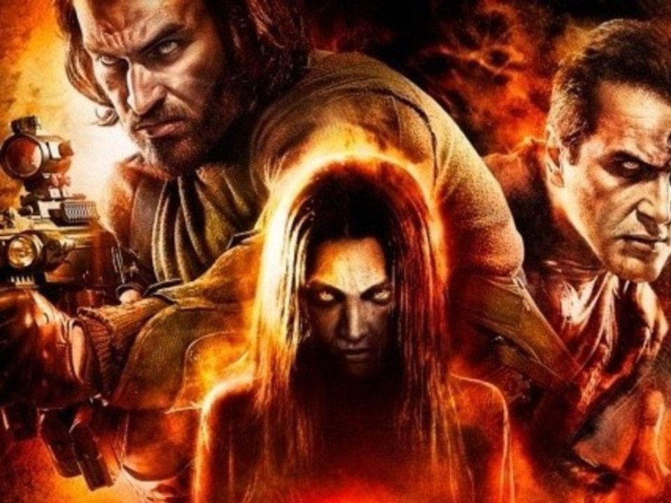 VideoTest F.3.A.R. (PS3)