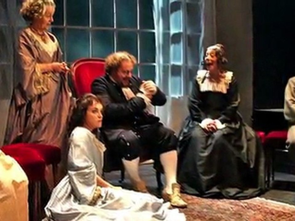 Les Femmes savantes, de Molière