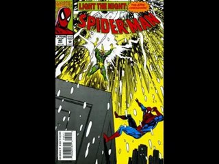 L'antre du Mea : Les jeux Spider-Man (Première Partie)