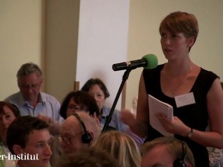 Discussion / panel 1