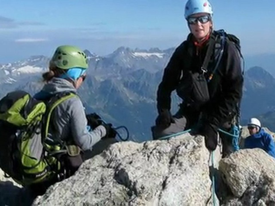 aiguille du tour