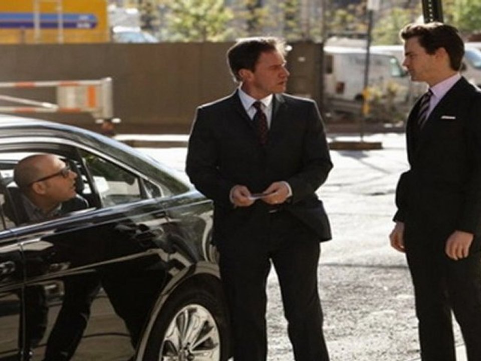 White Collar season 3 episode 7 Taking Account