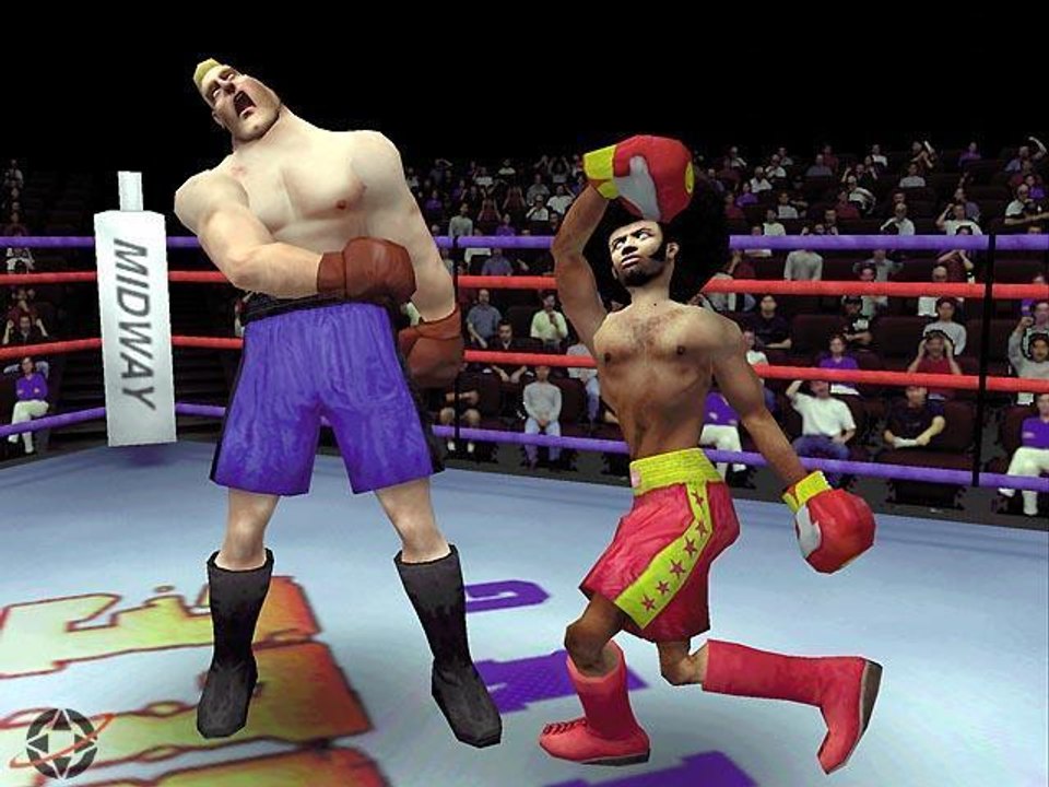 Review Ready 2 Rumble ( Dreamcast )