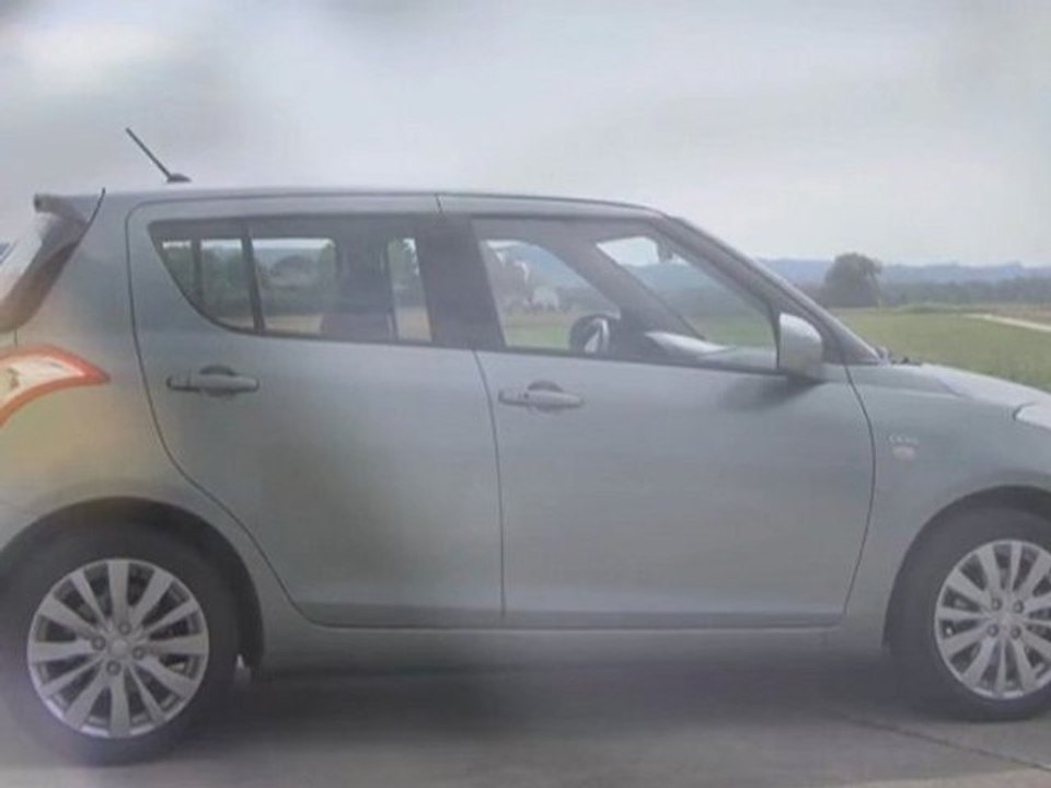 Suzuki Swift jetzt auch mit Diesel