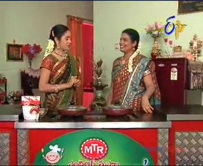 Etv Abhiruchi-Pindi Vantalu,Urinche Vanta,Good food,Sweet Snacks-03.