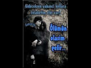 sen benimsin bende senin