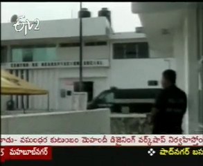 Woman tries to smuggle husband out of jail in suitcase