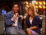 Kylie Minogue tv appearance - all presenting moments at  Countdown 1987