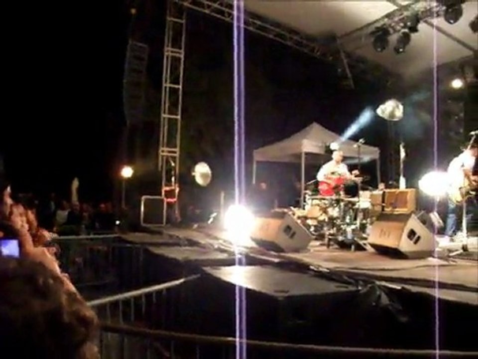 Sansévérino Pau Théatre de verdure 20 juillet 2011