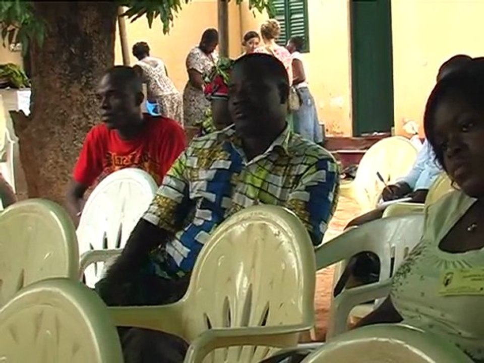 Perception des noirs sur les blancs