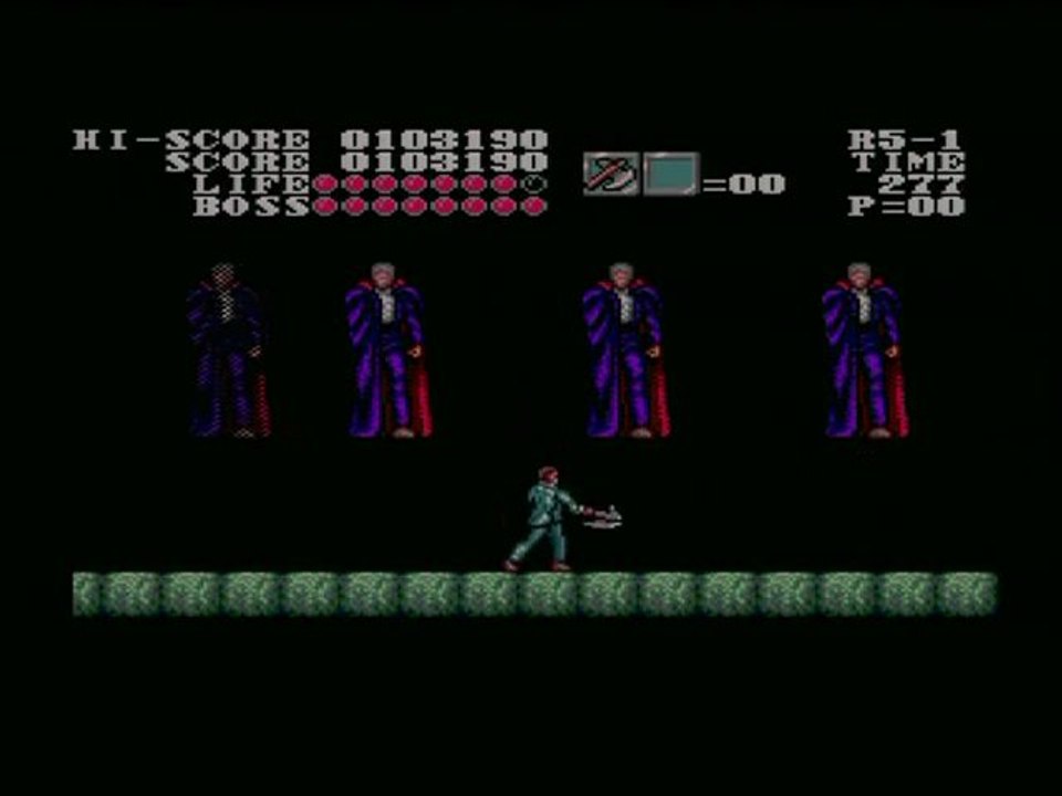 L'antre du Mea : Ghost'n Goblins et Vampires (Part 1)