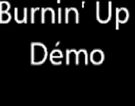 Jonas Brothers - Burnin' Up Démo