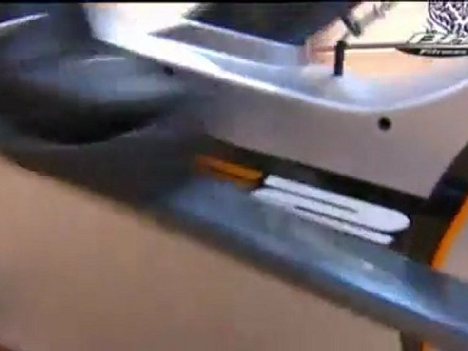 BH Fitness Spin Elíptica SE2