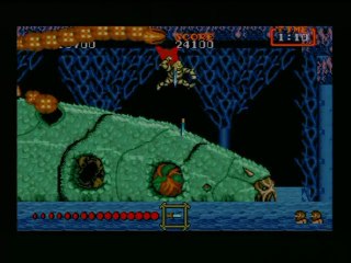 L'Antre du Mea : Les jeux Ghost 'n Goblins (Part 2)