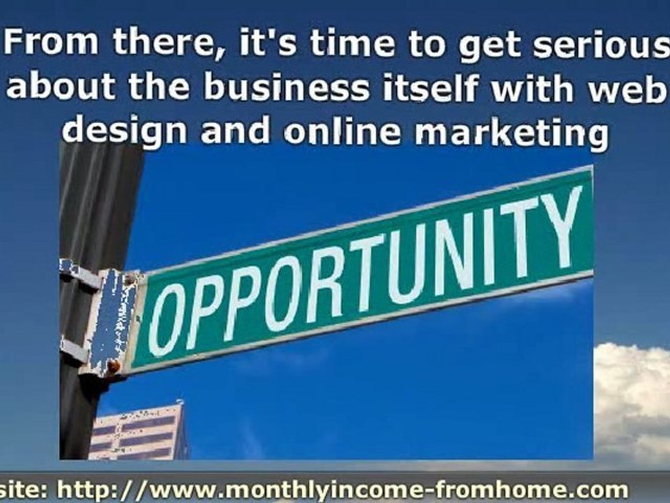 Make The Most Of The Best Home Based Business Idea With A Sm