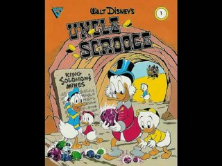 L'antre du Mea : Duck Tales