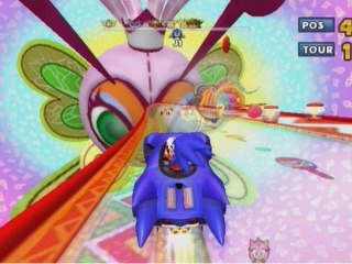 Review Sonic & Sega All-Stars Racing ( X360 )