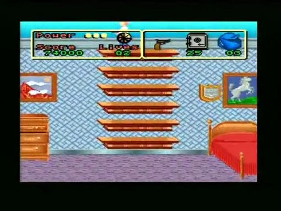 L'antre du Mea : Les Jeux Home Alone