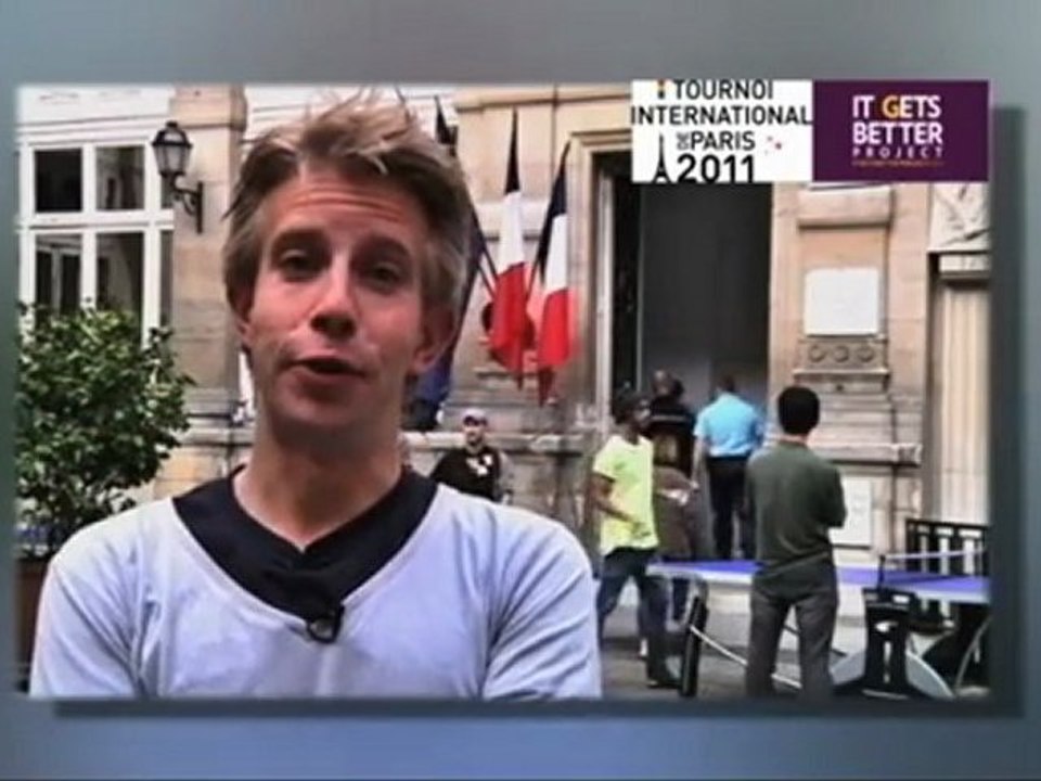 It Gets Better at Paris International Tournament