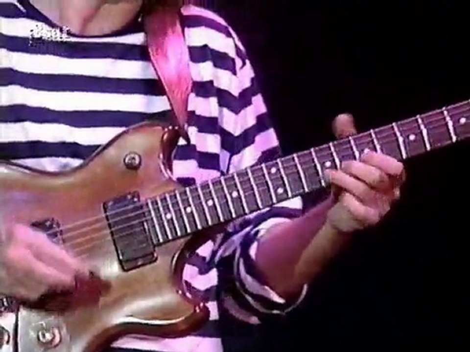 Pat Metheny & John Scofield 4tet - Everybody's Party [1994]