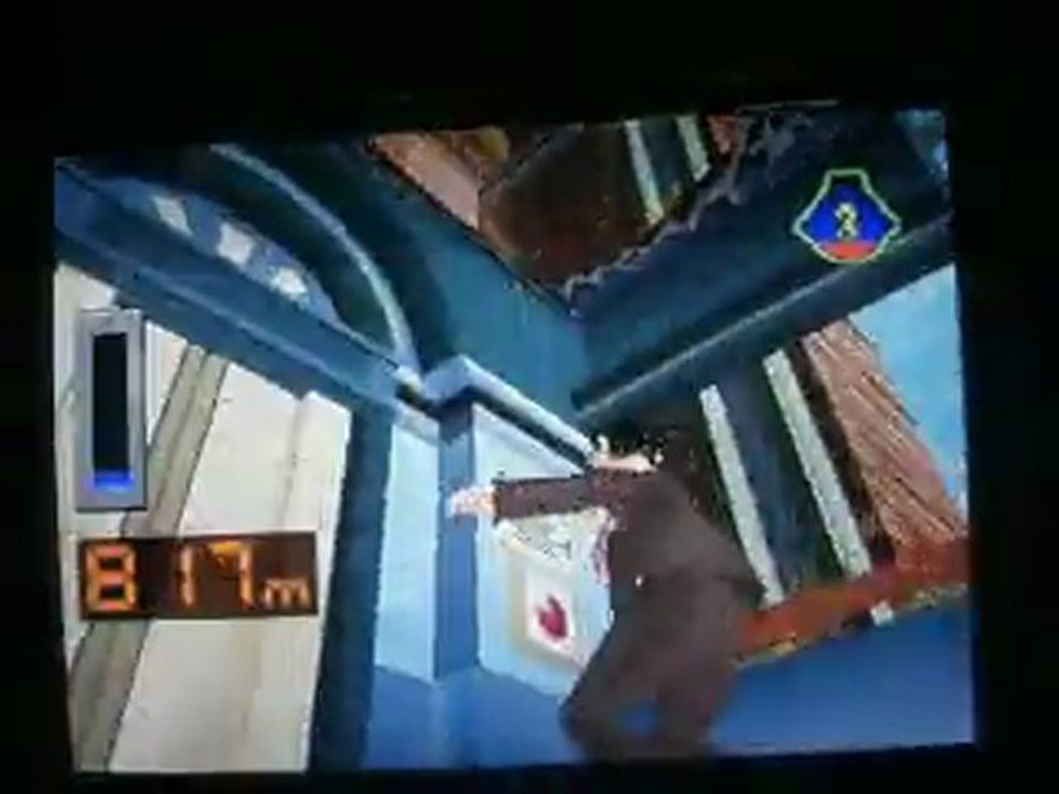 Incredible crysis partie 2