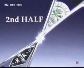 Panathinaikos 2-1 Rosenborg