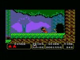 L'antre du Mea : Les Jeux Mickey sur Master System : Castle Of Illusion & Land of Illusion