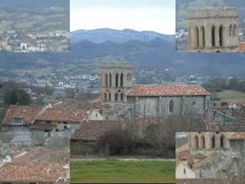 Bande annonce reportage Saint Lizier - Patrick Couserans