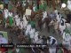 Pro-Gaddafi demonstration in Libya - no comment