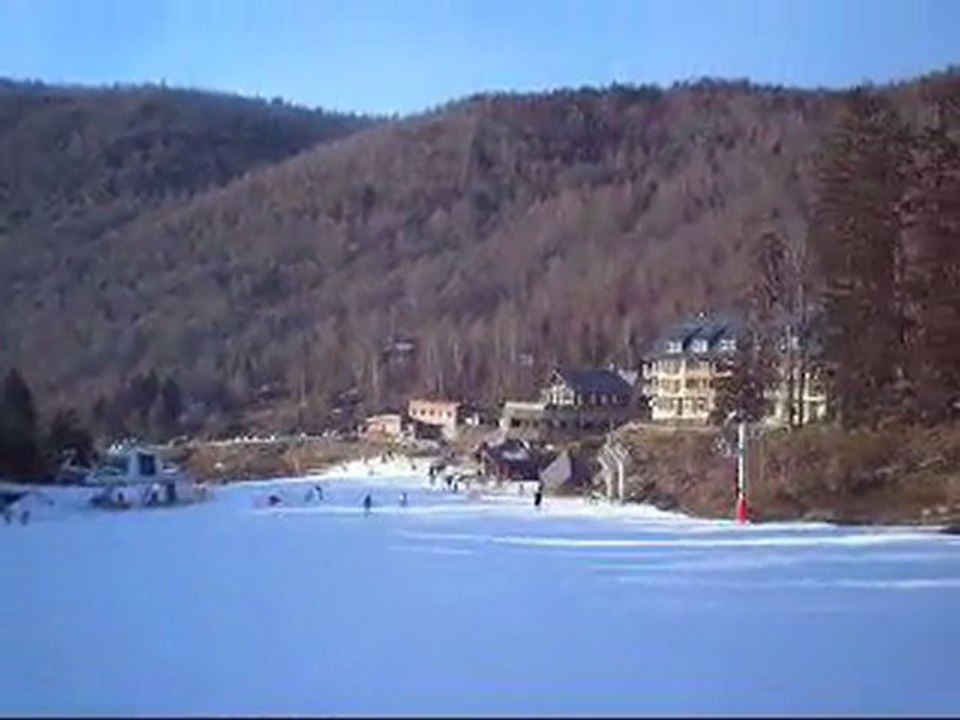 Reportage Ascou Pailhères SKI - Patrick Couserans