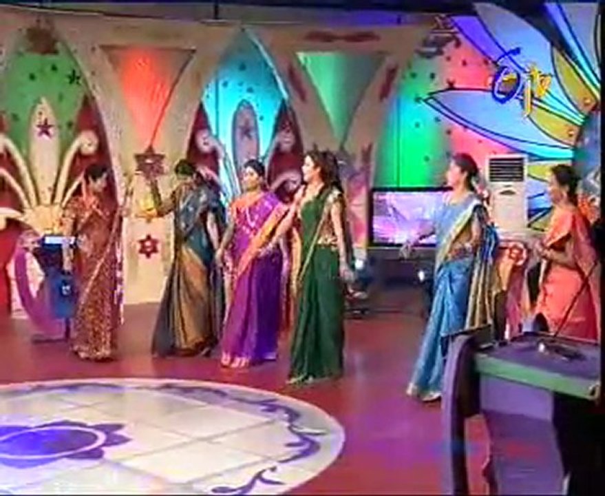 Star Mahila - Ladie's Game Show  - 01