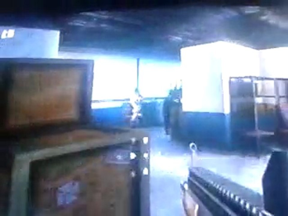 séquence 3 multi goldeneye wii partie 2