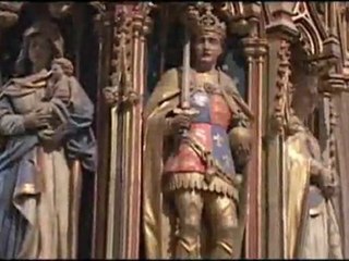 Fr Angelo - Canterbury Cathedral England